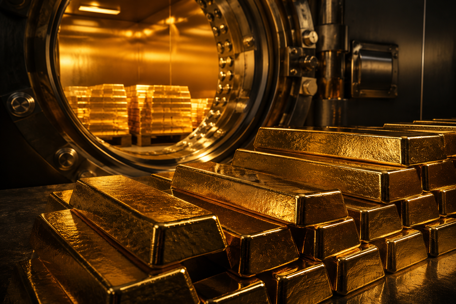 Gold Bars