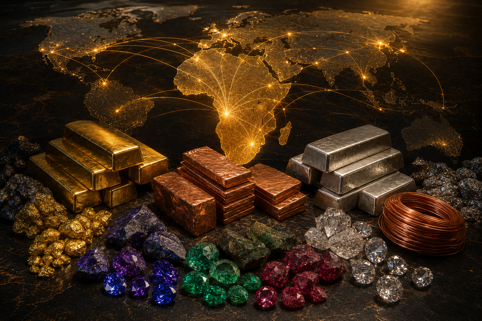 African Sourcing Network