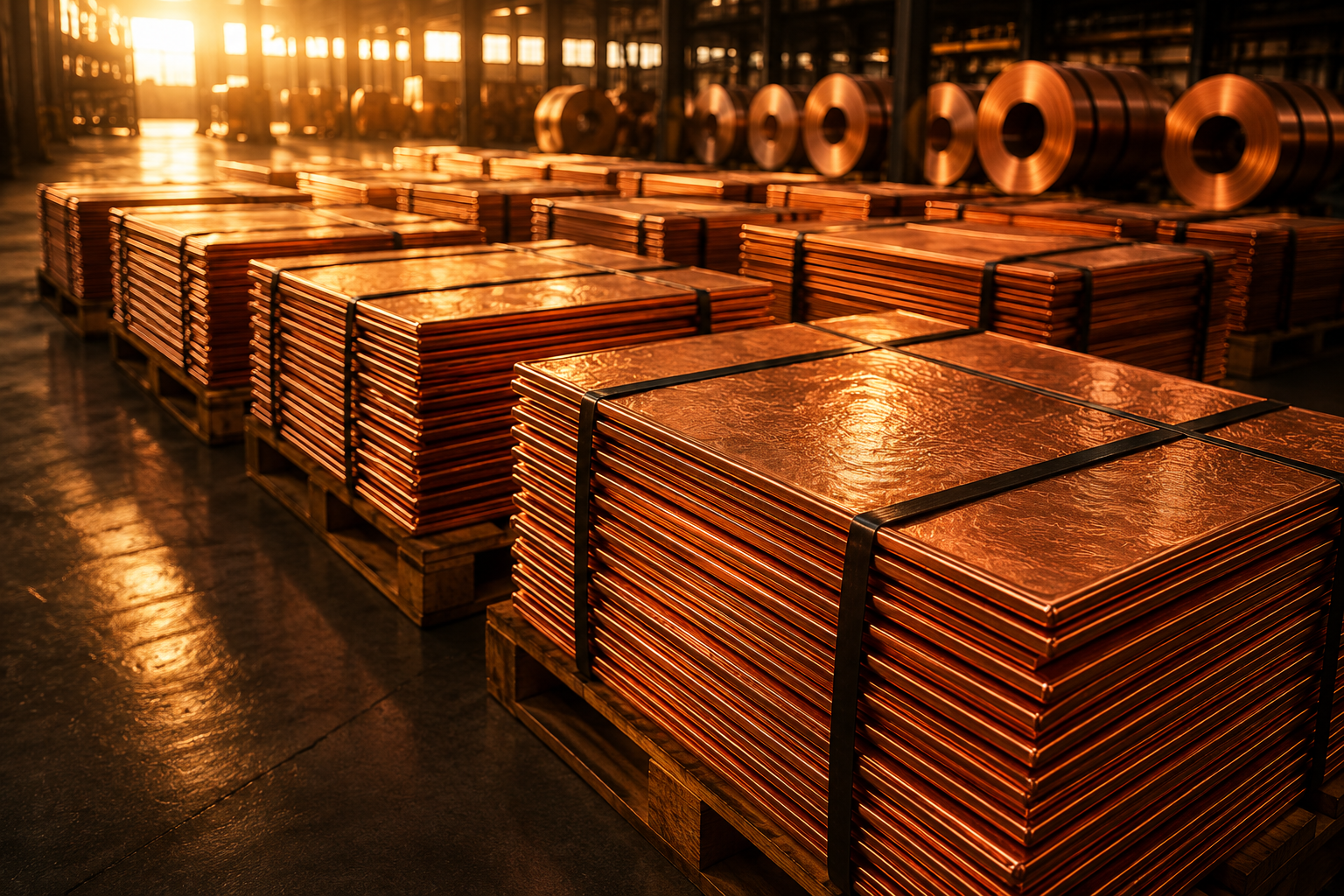 Copper