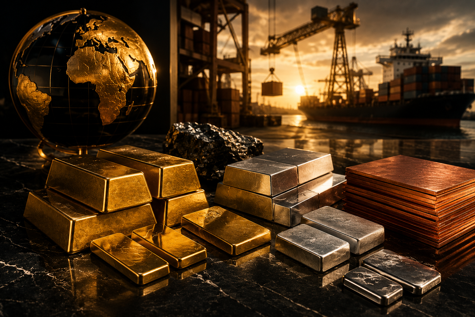 Platinum Group Metals