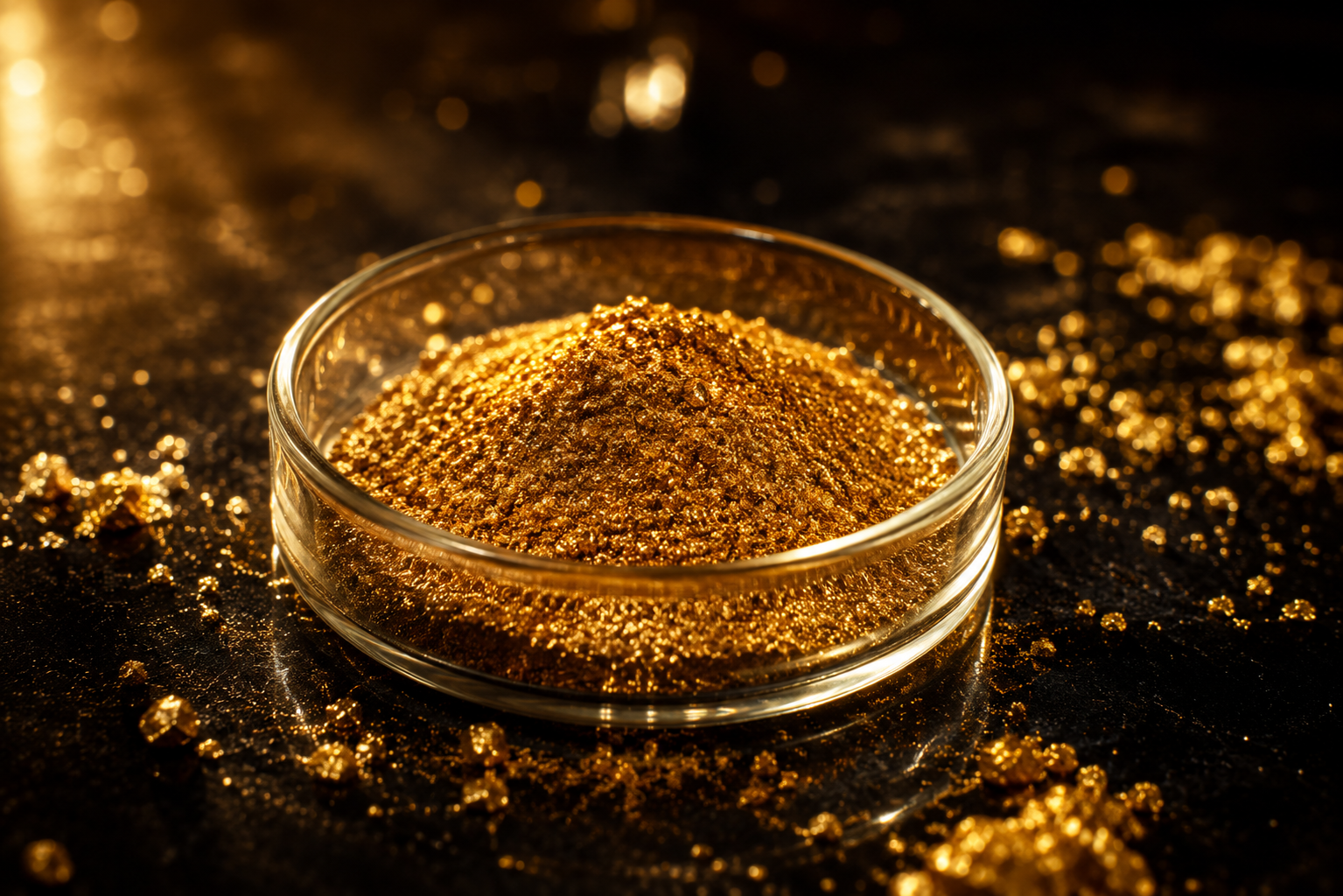 Gold Dust